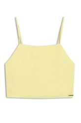 Blusa Top Liquid Color Citrus