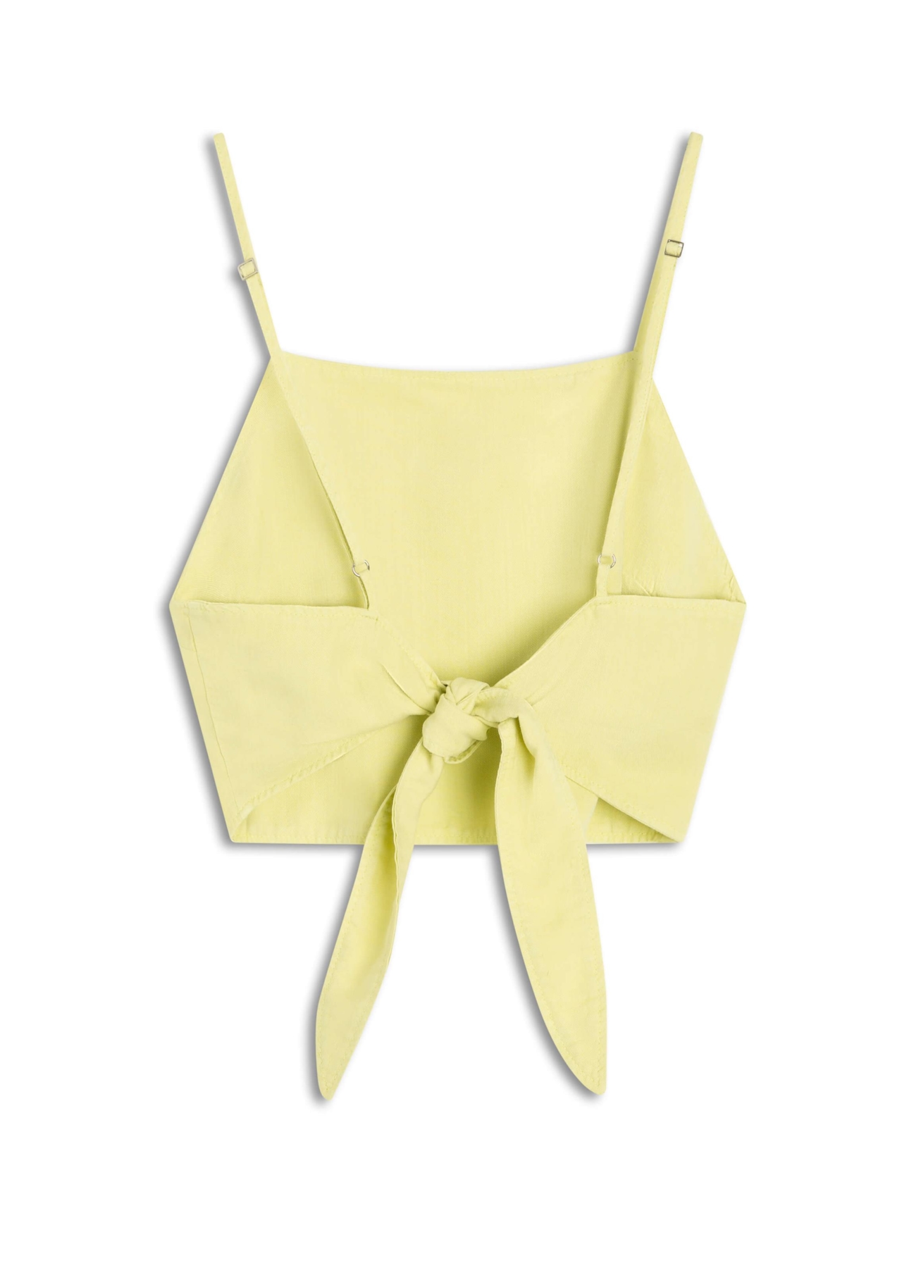 Blusa Top Liquid Color Citrus