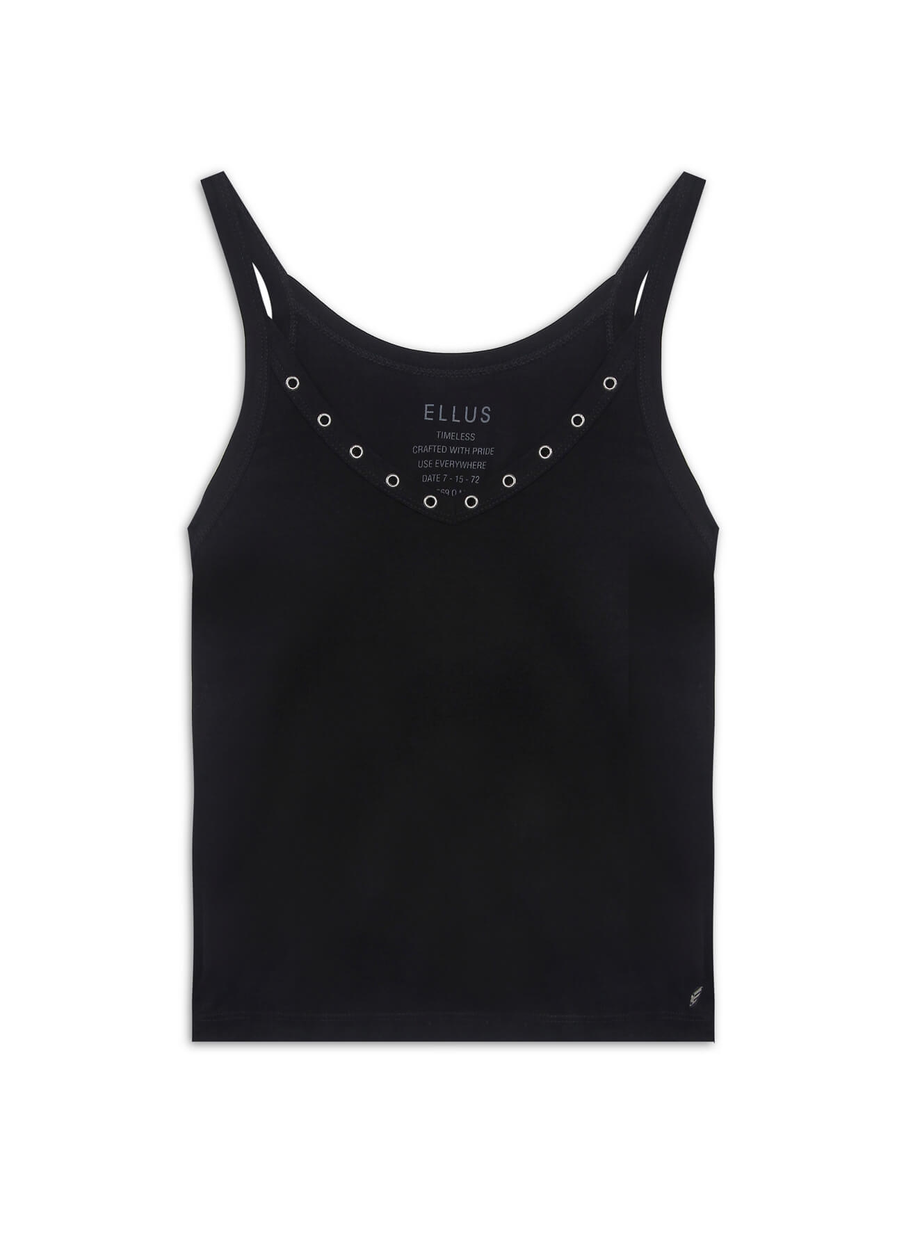 Blusa Tricot Eyslest Preto