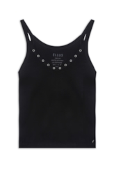 Blusa Tricot Eyslest Preto