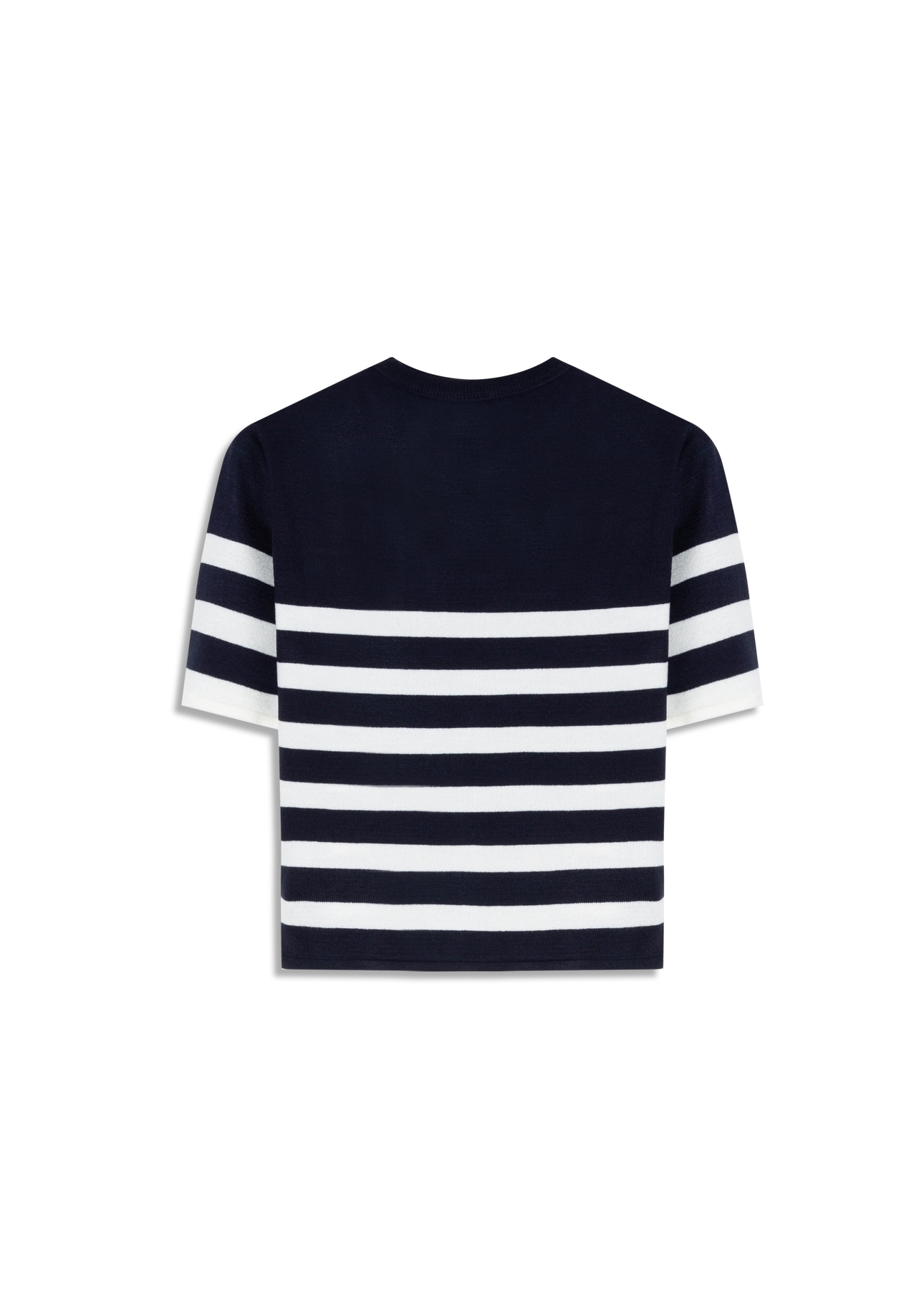Blusa Tricot Power Knit Dark Navy