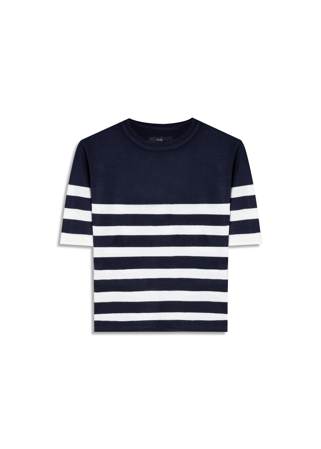 Blusa Tricot Power Knit Dark Navy