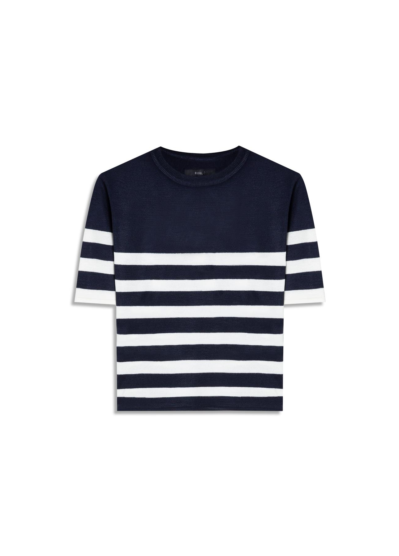Blusa Tricot Power Knit Dark Navy