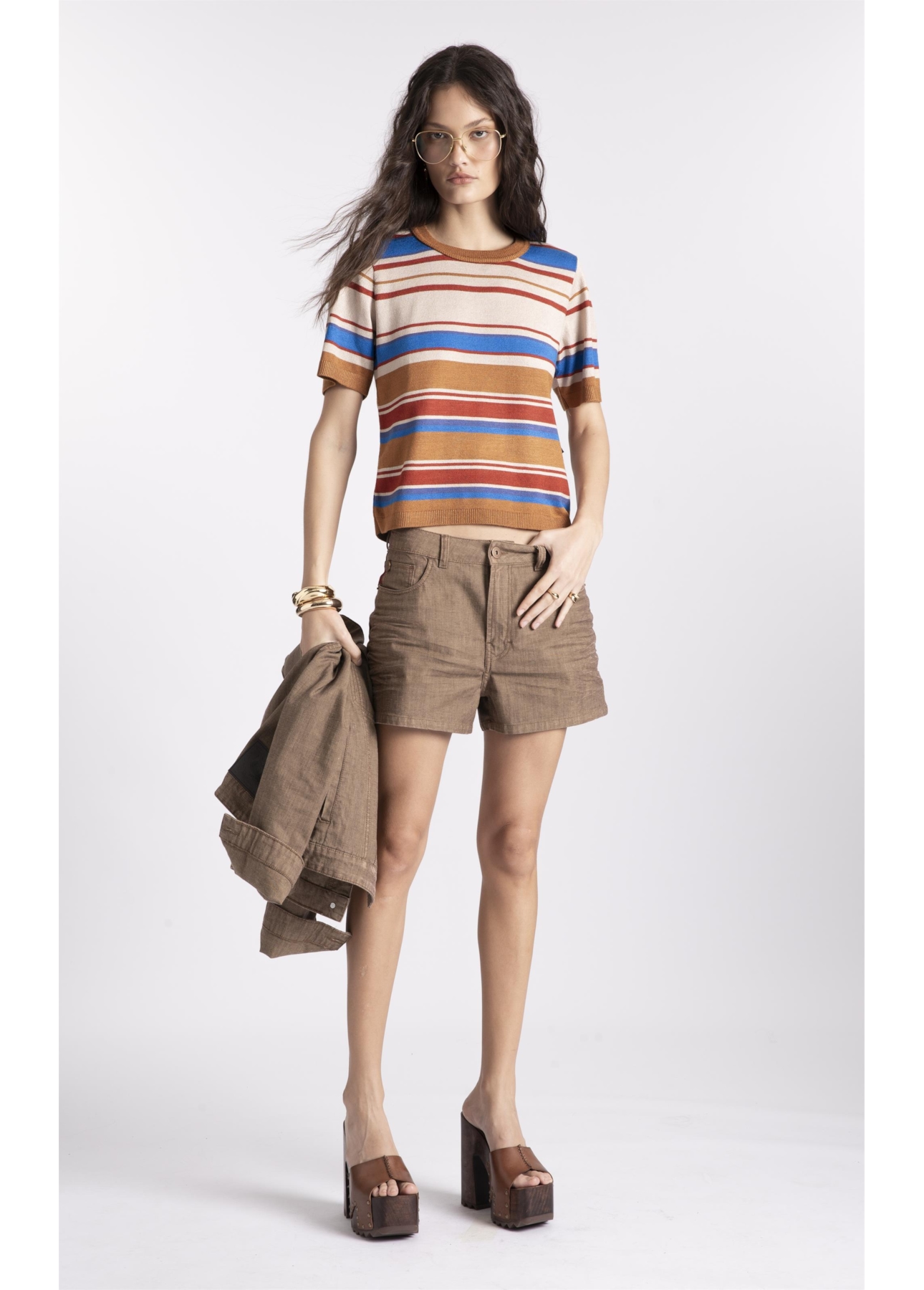 Blusa Tricot Power Knit  Padrao 2