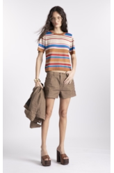 Blusa Tricot Power Knit  Padrao 2