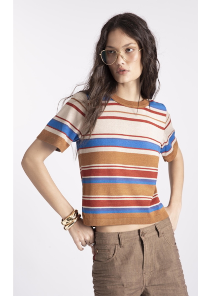 Blusa Tricot Power Knit  Padrao 2