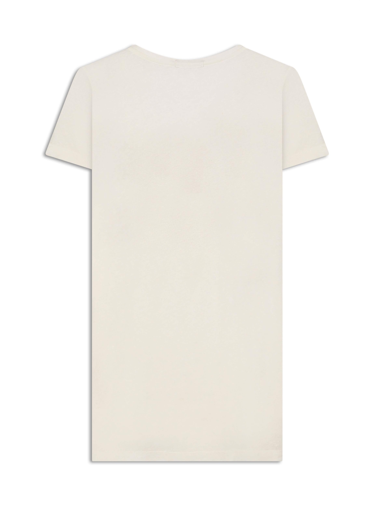 Blusa Tropical Mood Ellus Off White