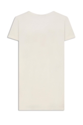 Blusa Tropical Mood Ellus Off White