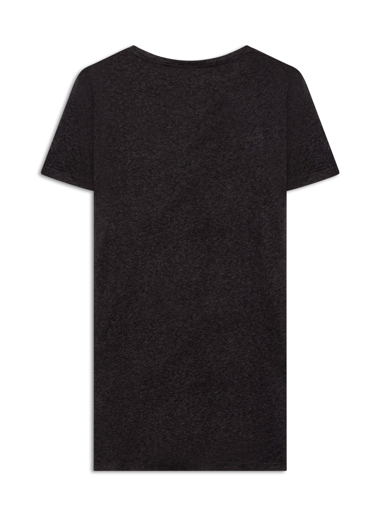 Blusa Tropical Mood Ellus Preto