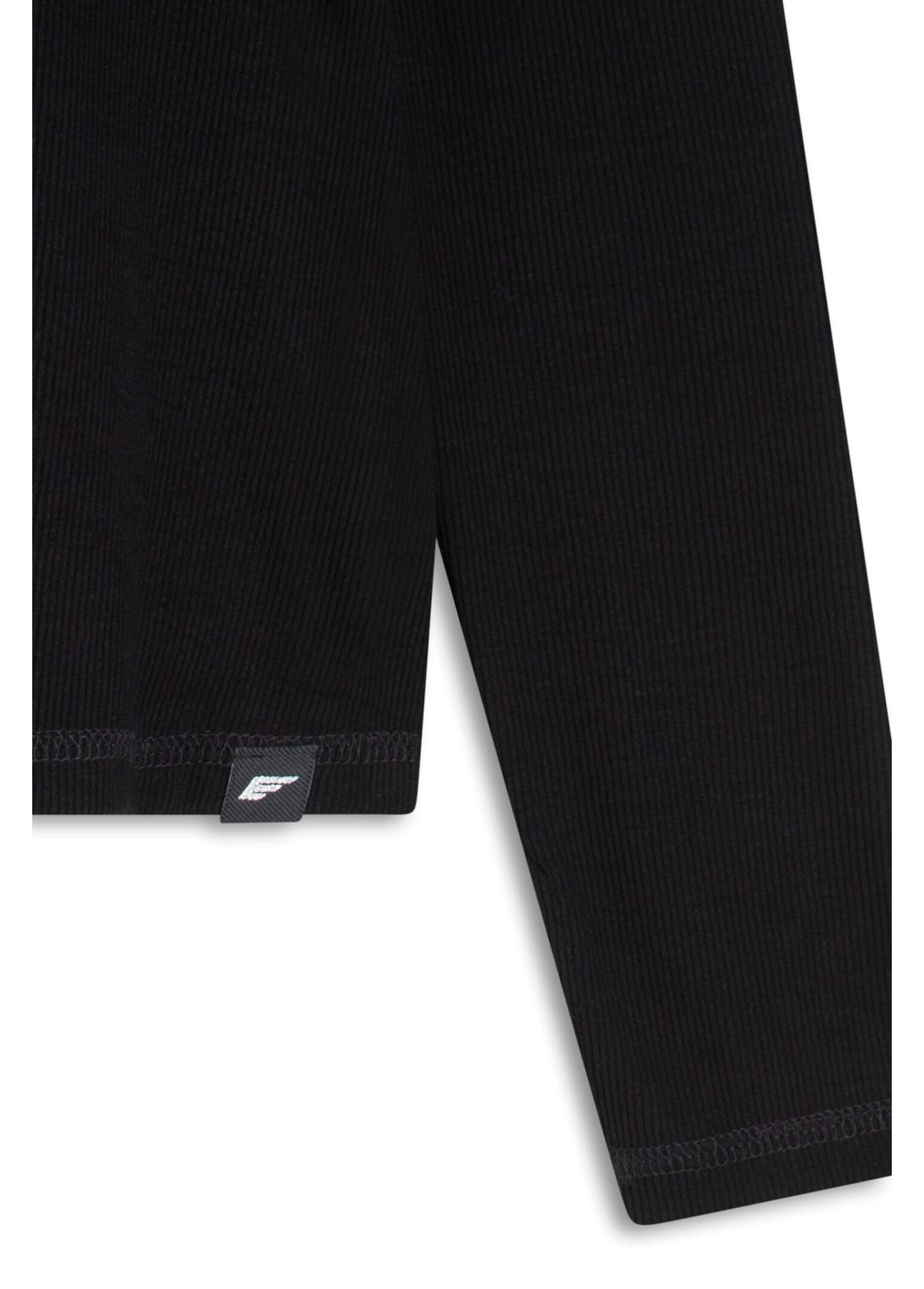 Blusa Vack Neckline Preto