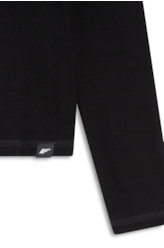 Blusa Vack Neckline Preto