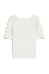 Blusa Visco Linen Enjoy Flowy Natural
