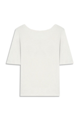 Blusa Visco Linen Enjoy Flowy Natural