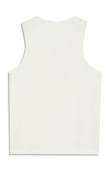 Blusa Visco Linen Melange Gothic Natural