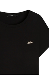 Blusa Visco Lycra Shirt Preto