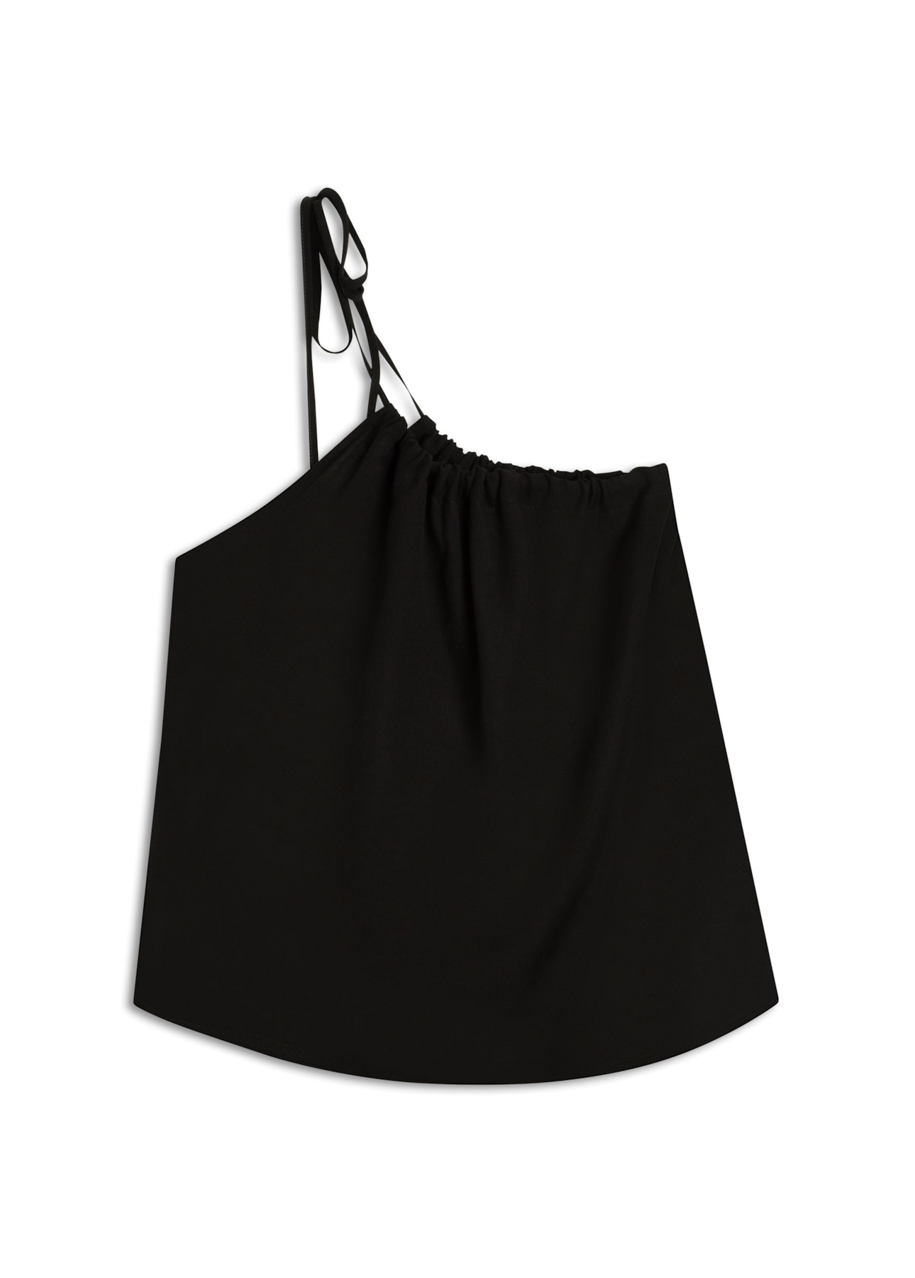 Blusa Visco Mix Rusty Single Preto