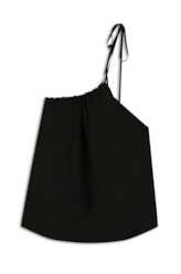 Blusa Visco Mix Rusty Single Preto