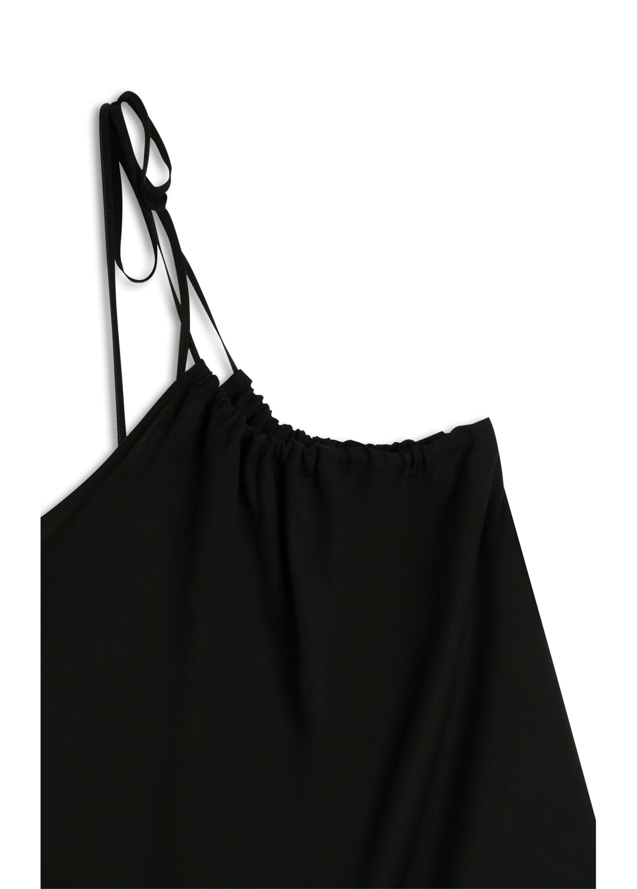 Blusa Visco Mix Rusty Single Preto