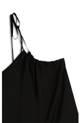 Blusa Visco Mix Rusty Single Preto