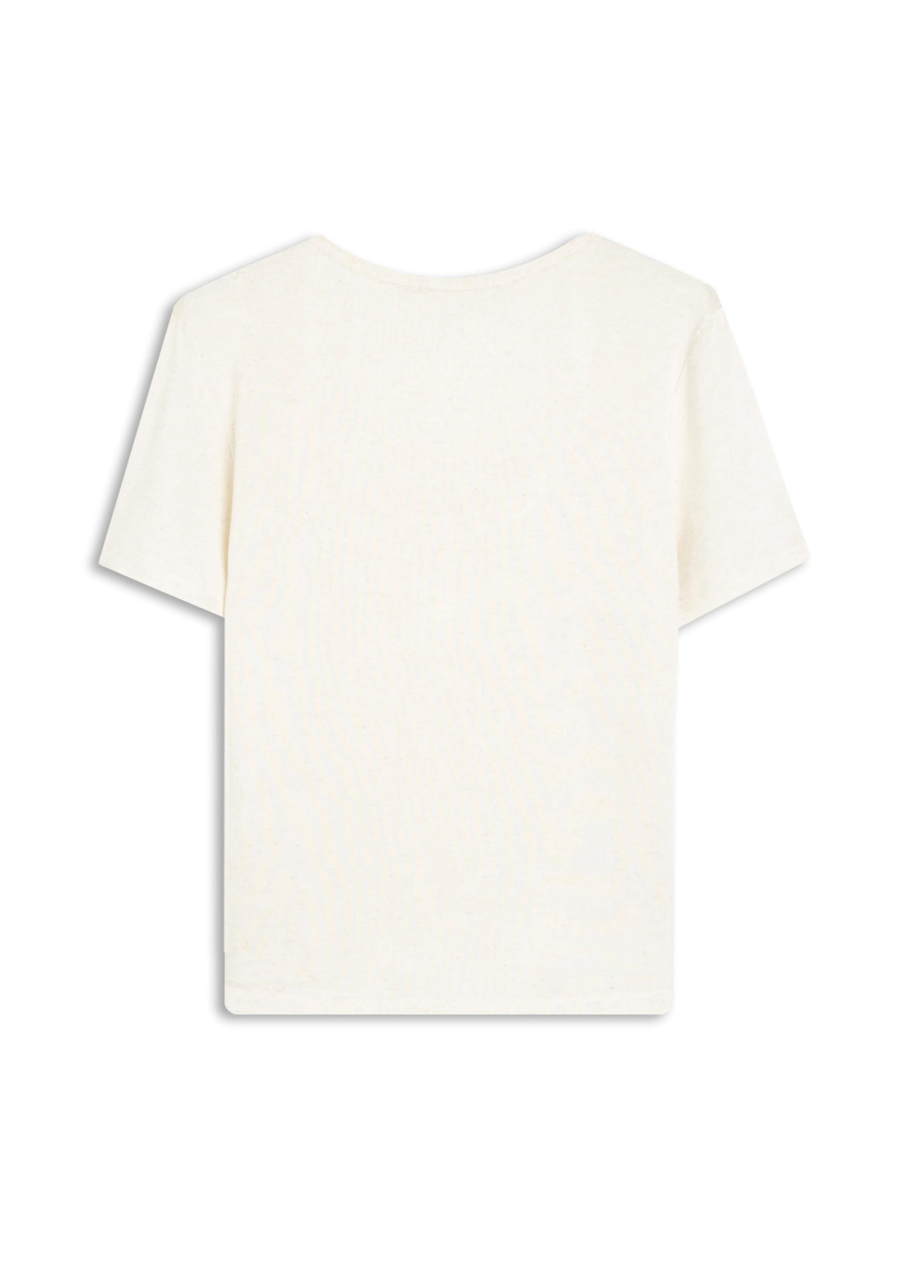 Blusa Visco Tricot Dondo Natural