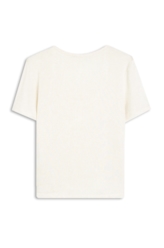 Blusa Visco Tricot Dondo Natural