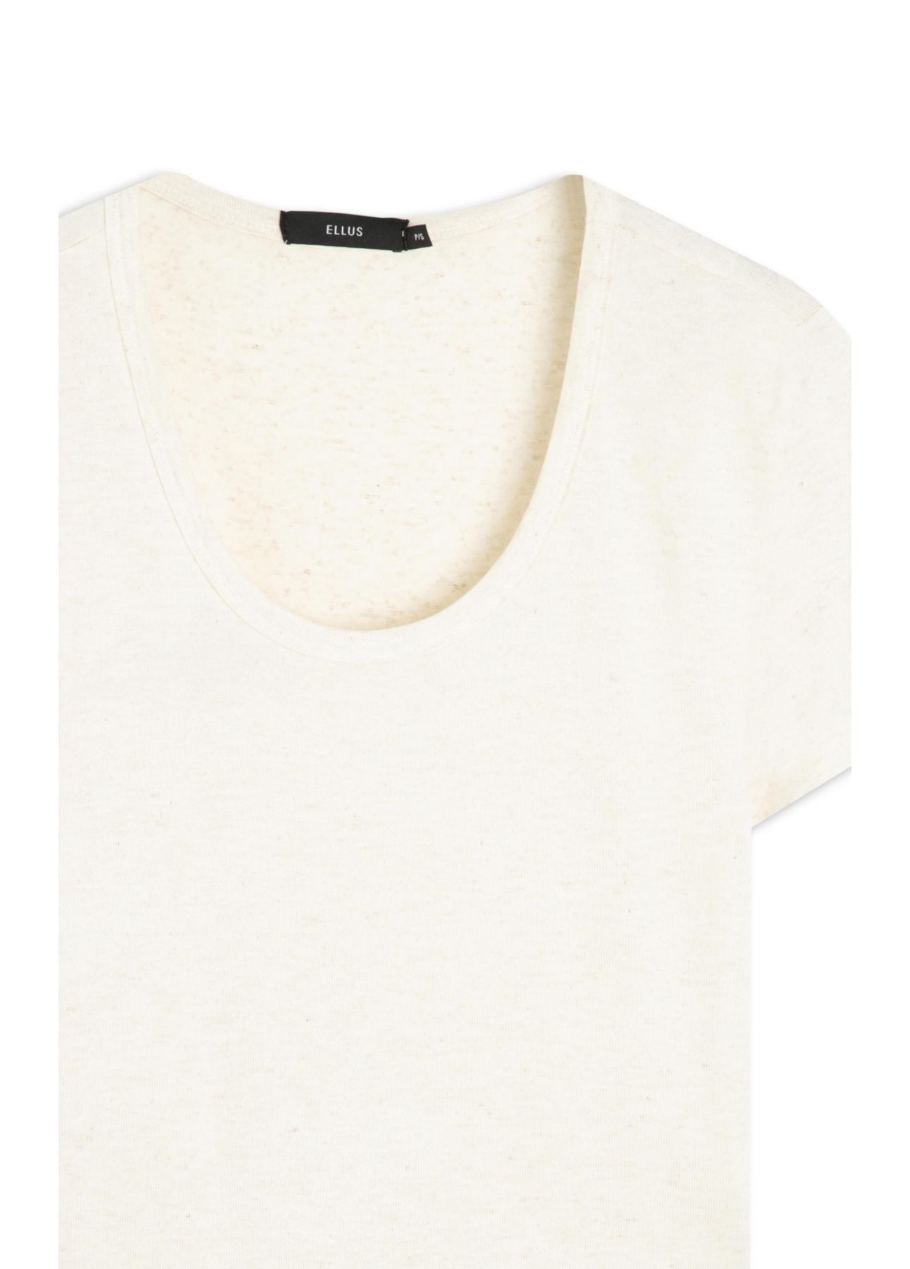 Blusa Visco Tricot Dondo Natural