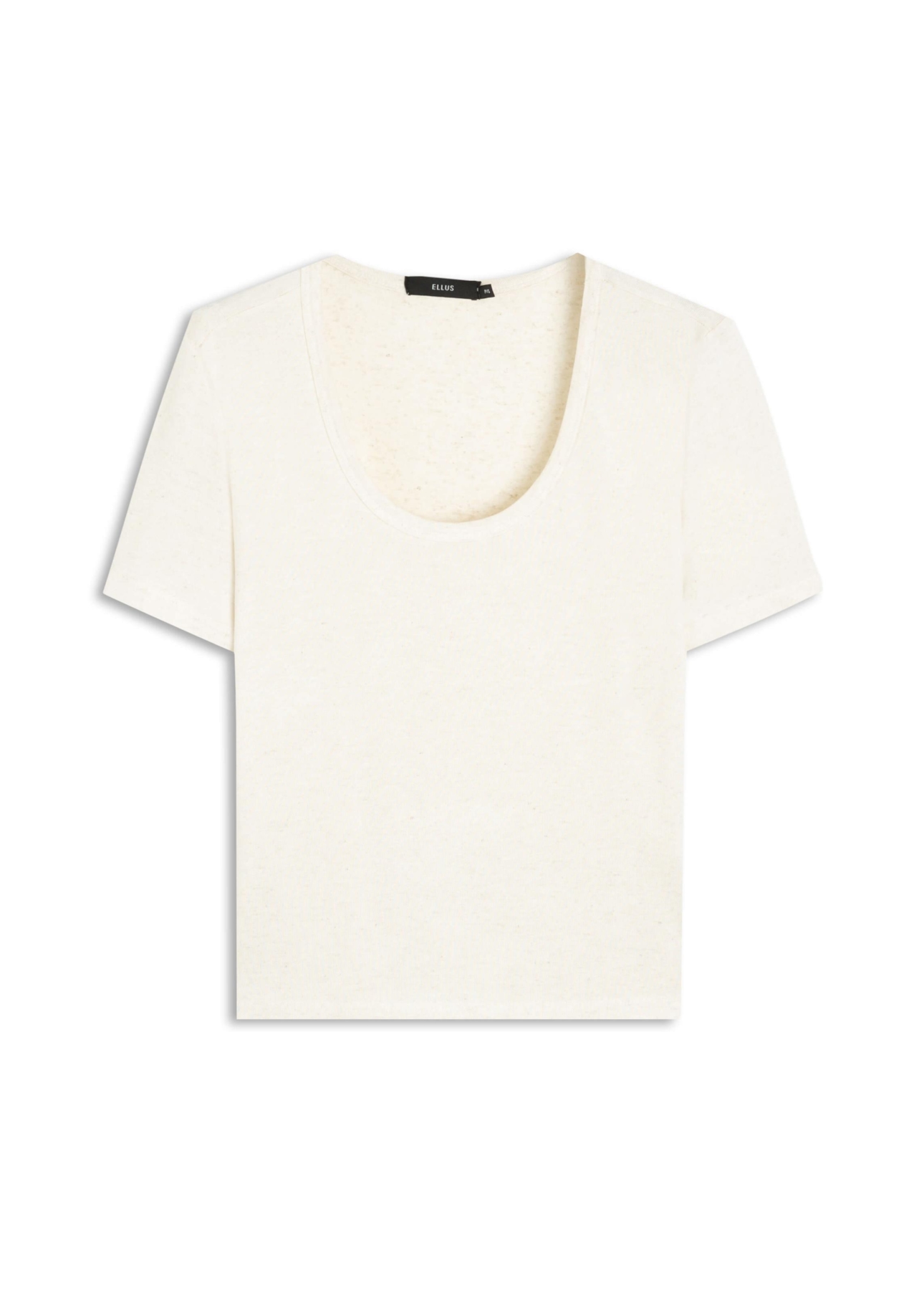 Blusa Visco Tricot Dondo Natural