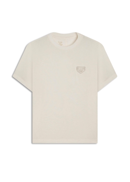 Blusa Viscolinho Ellus Shield Cru