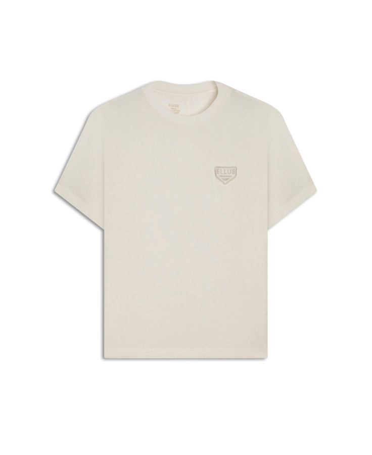 Blusa Viscolinho Ellus Shield Cru