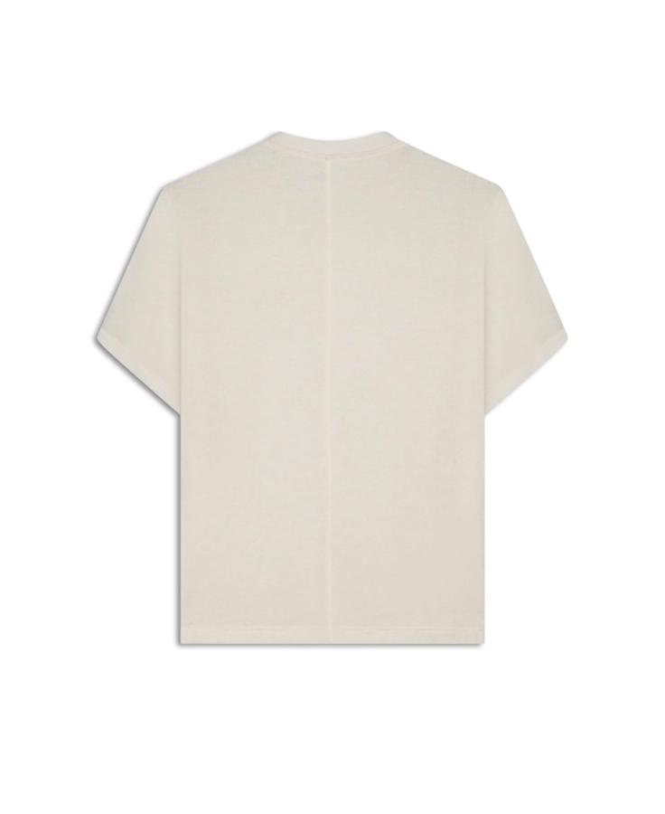 Blusa Viscolinho Ellus Shield Cru