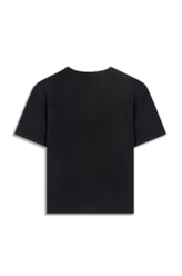 Blusa Viscolycra Arte Preto