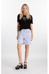 Blusa Viscolycra Arte Preto
