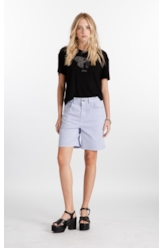 Blusa Viscolycra Arte Preto