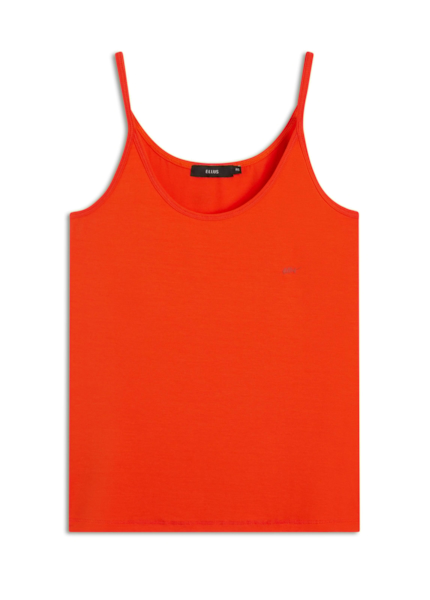 Blusa Viscolycra Ellus Coral
