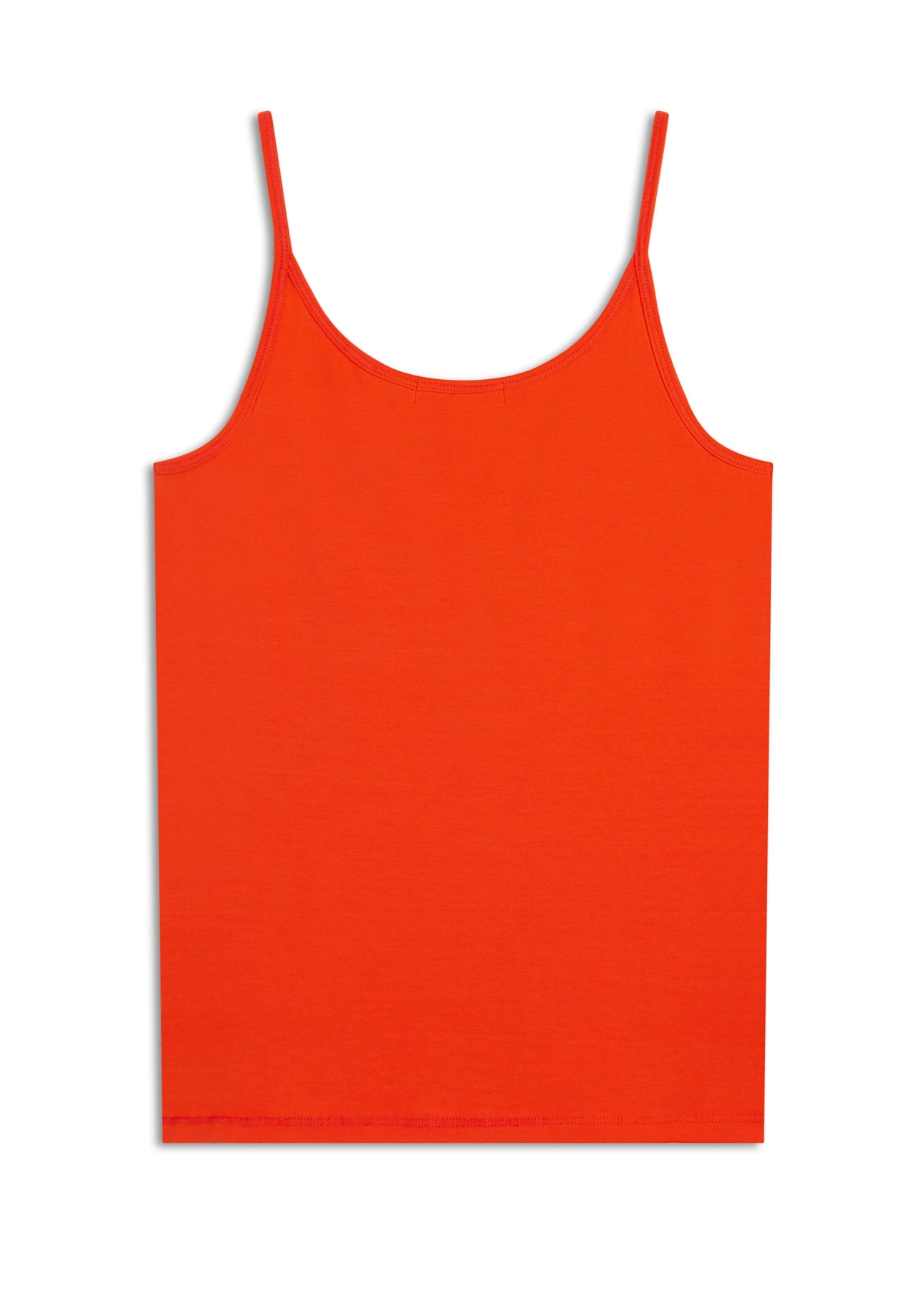 Blusa Viscolycra Ellus Coral