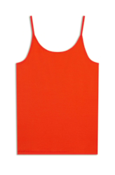 Blusa Viscolycra Ellus Coral