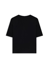 Blusa Viscolycra Tigers Boxy Preto