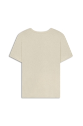 Blusa Viscotricot Chase The Wave Natural