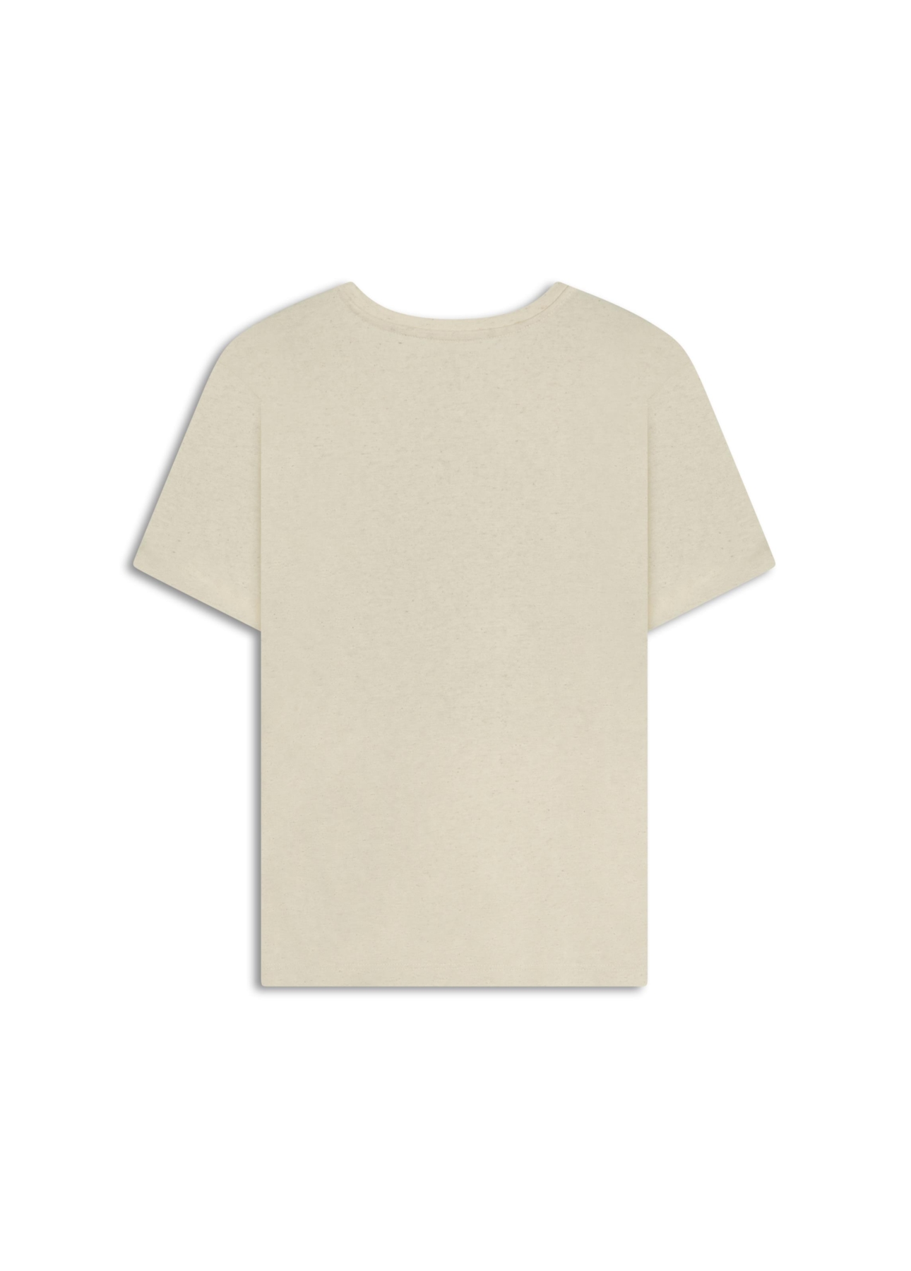 Blusa Viscotricot Chase The Wave Natural