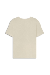Blusa Viscotricot Chase The Wave Natural