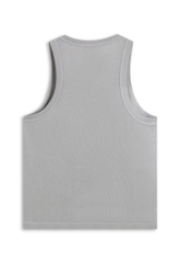 Blusa Viscotricot Legendary Surf Silver