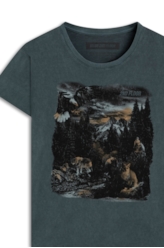 Blusa Washed 2nd Landscape Bottle
