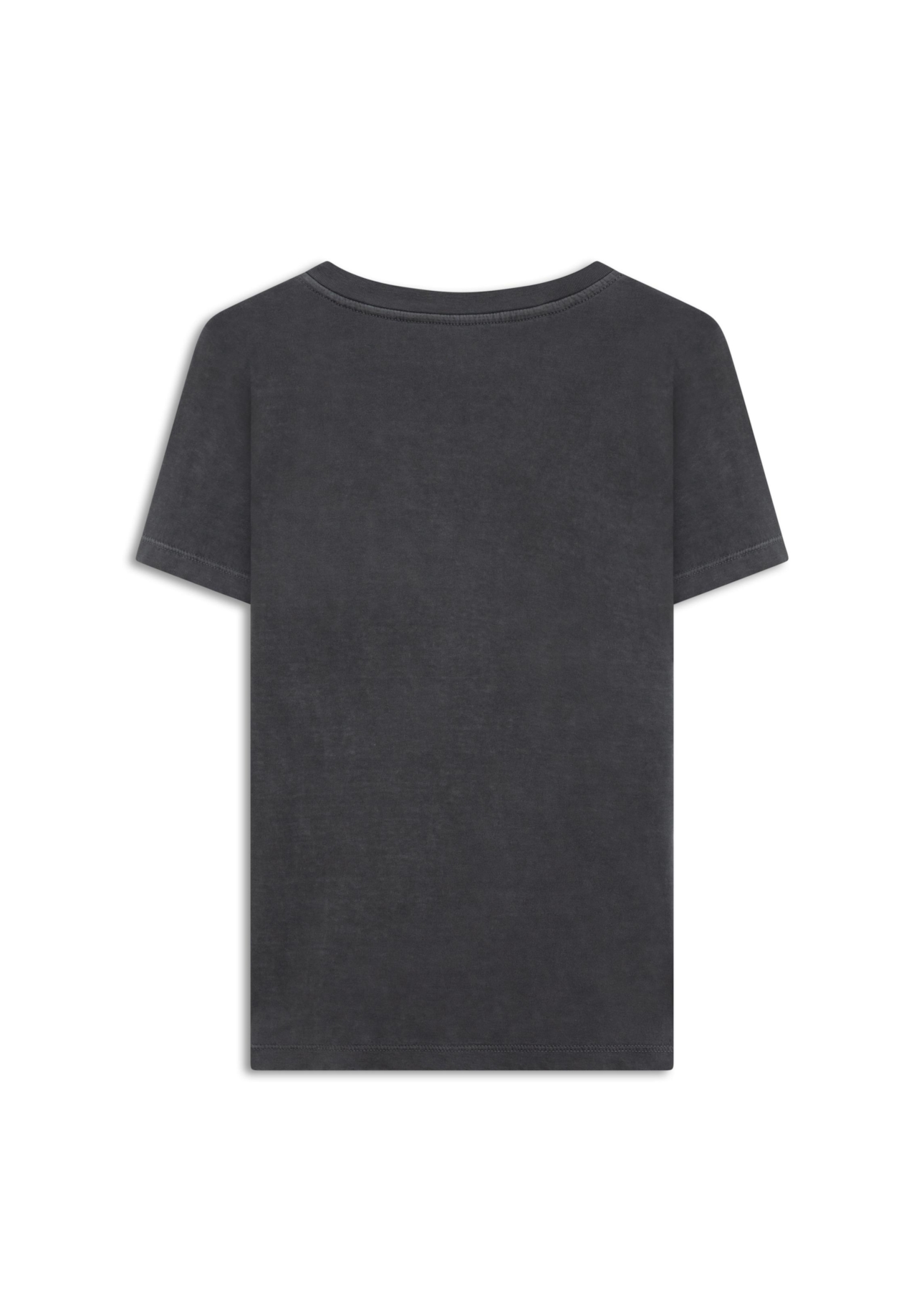 Blusa Washed Classic Diamond Preto