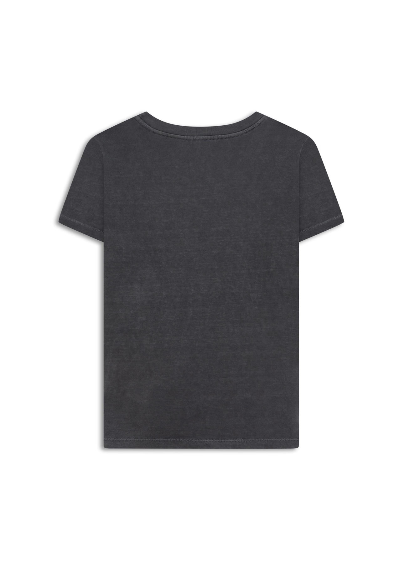 Blusa Washed Classic Tiger Preto