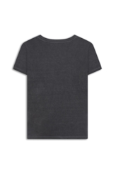 Blusa Washed Classic Tiger Preto