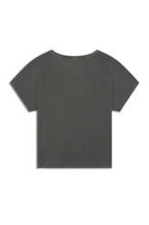 Blusa Washed Ellus Scorpion Preto