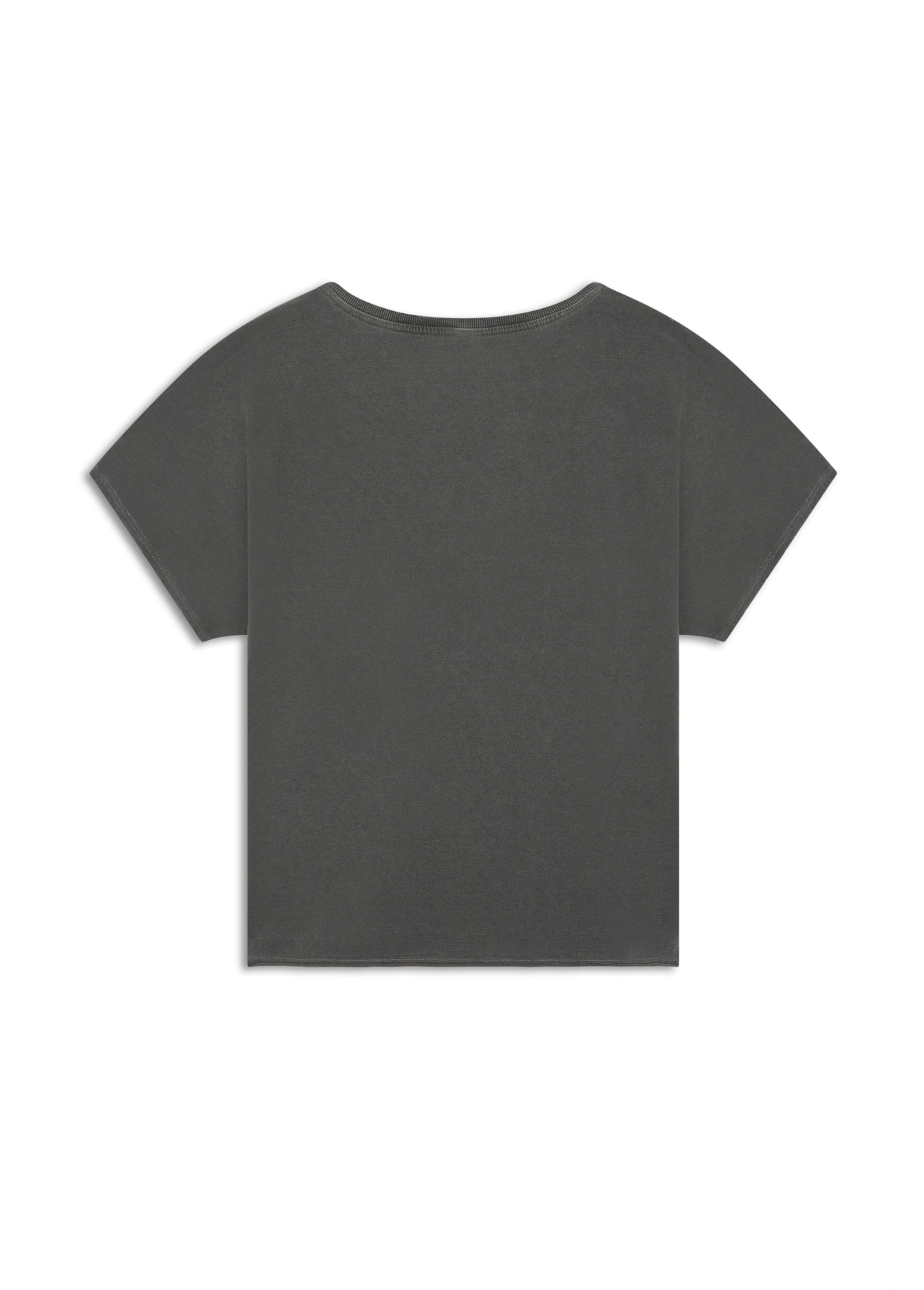 Blusa Washed Ellus Scorpion Preto