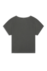 Blusa Washed Ellus Scorpion Preto