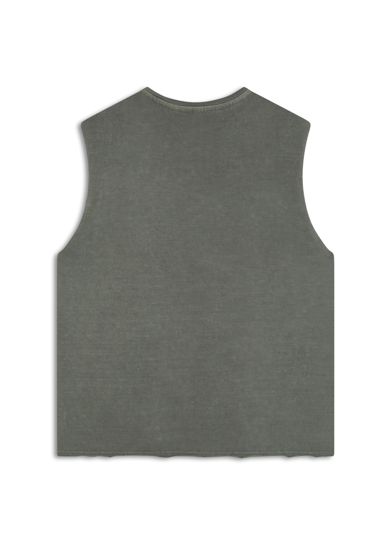 Blusa  Washed Lace Wing Grafite