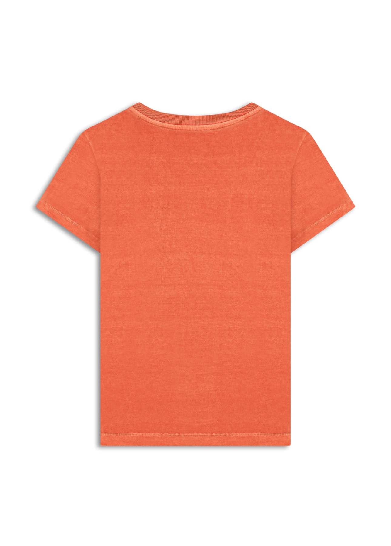 Blusa Washed Long Live Rock In Rio Cereja